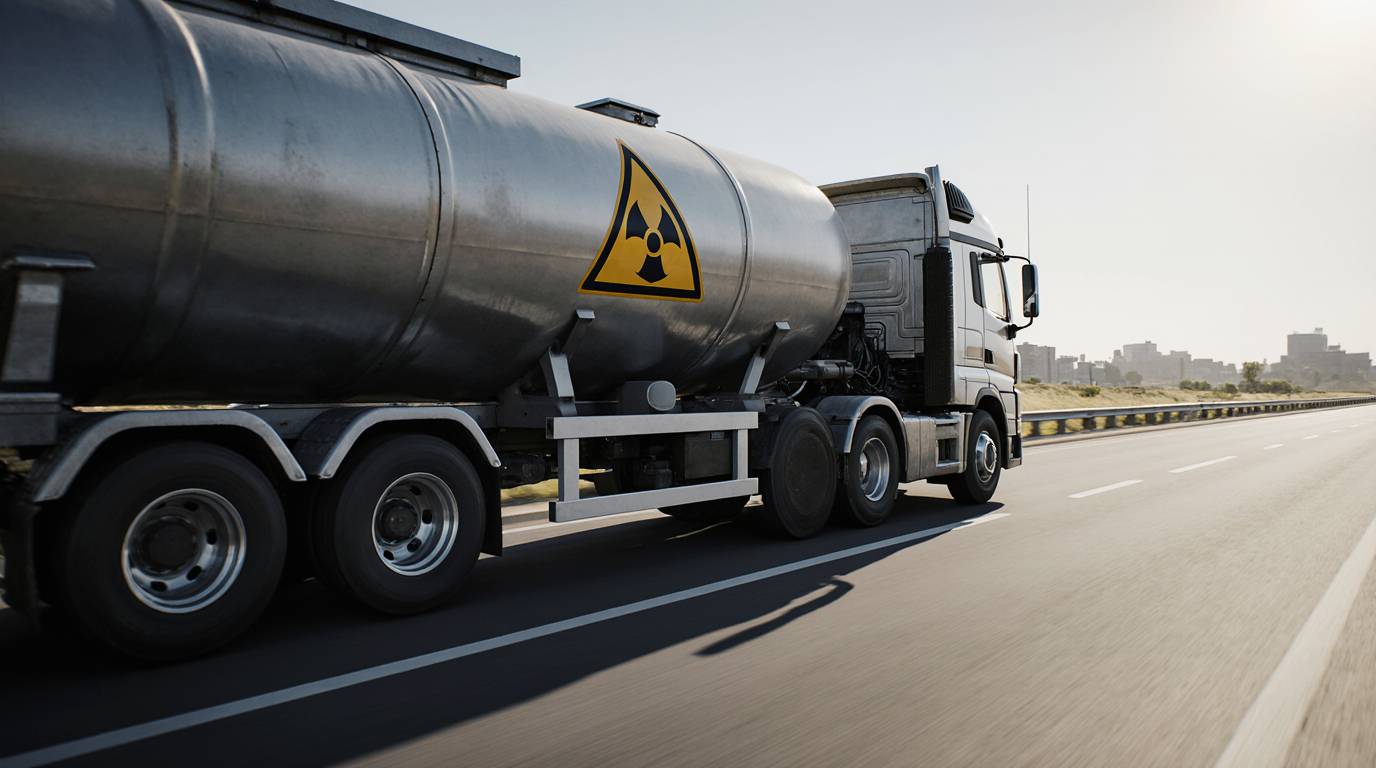 transport of hazardous materials