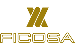 ficosa automobile logo