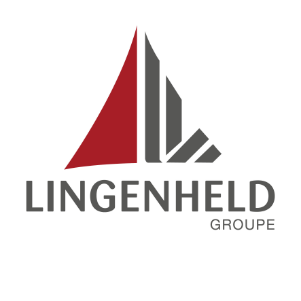 logo lingenheld industry and construction